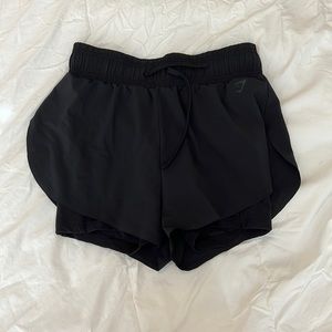 Gym shark shorts